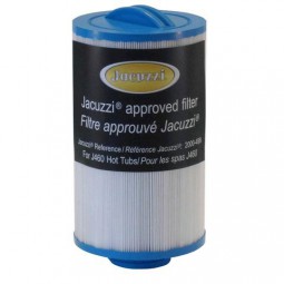 Petit filtre pour spa Jacuzzi® modèle J-460 de 2009 à 2012