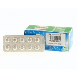 HTH recharges par boites de 100 pastilles DPD N°4