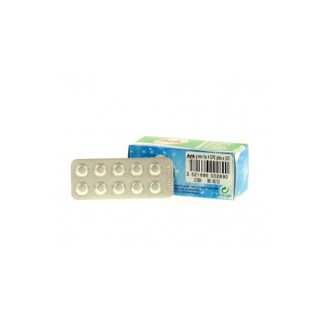 HTH recharges par boites de 100 pastilles DPD N°4