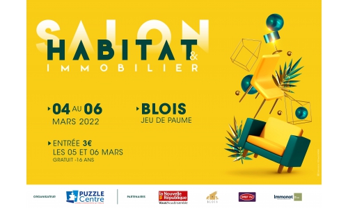 Salon de l'Habitat et de l'Immobilier, Blois 2022